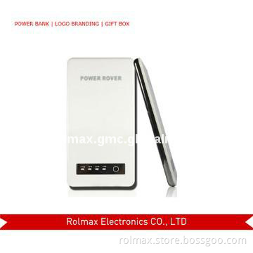 power bank with 5000mah
